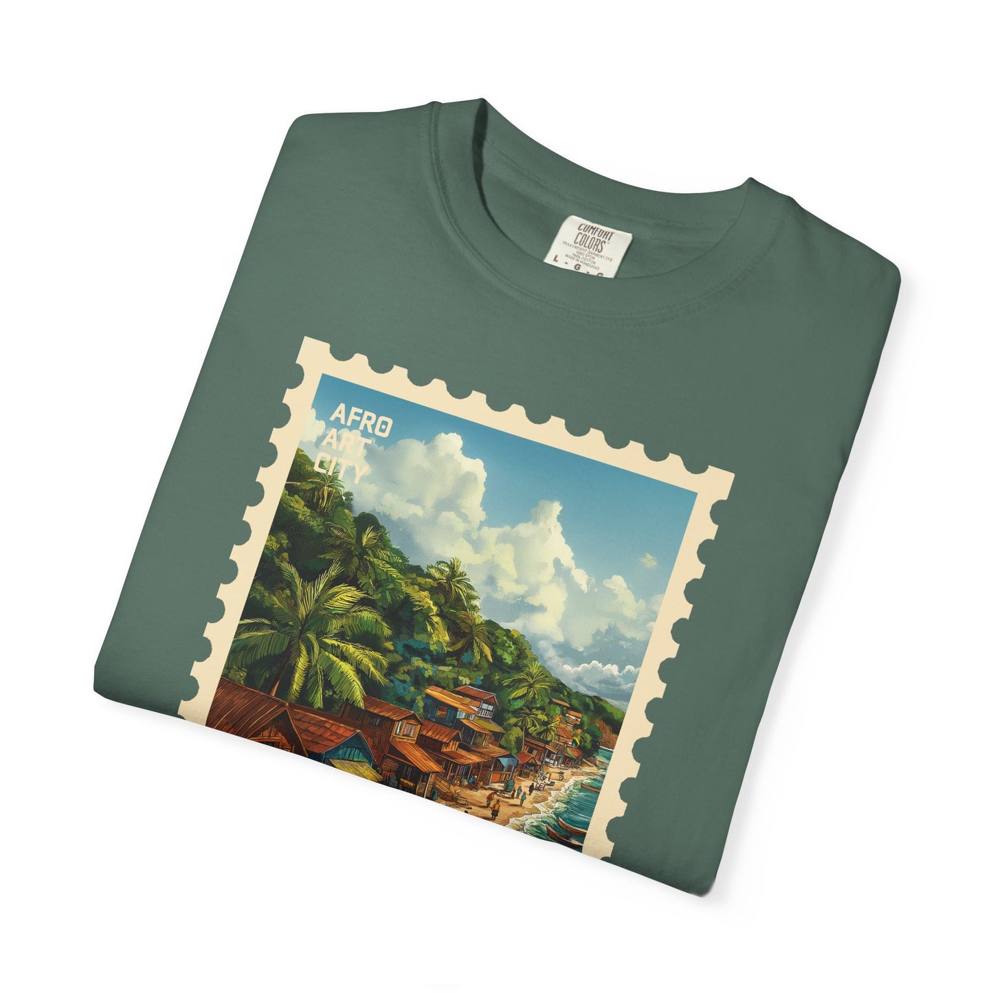 Guatemala - Livingston | Postcards Travel T-Shirt