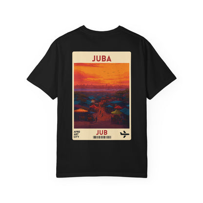 South Sudan - Juba | Heritage Travel T-Shirt