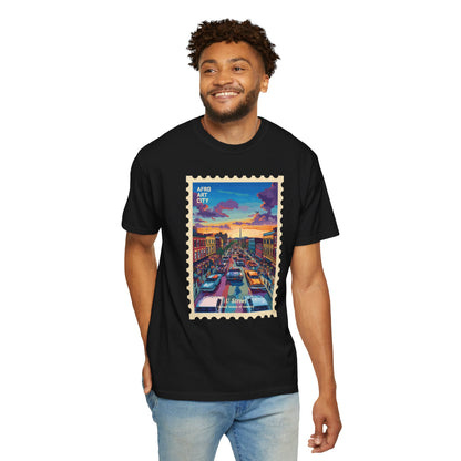 United States - Maryland, U Street Corridor | Postcards Travel T-Shirt