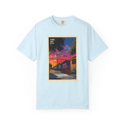 United States - Florida, Liberty City | Postcards Travel T-Shirt