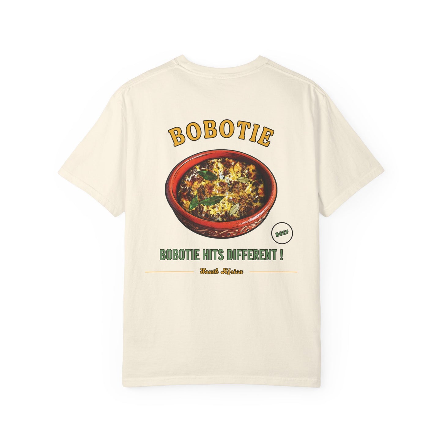 South Africa - Bobotie | Flavors T-Shirt