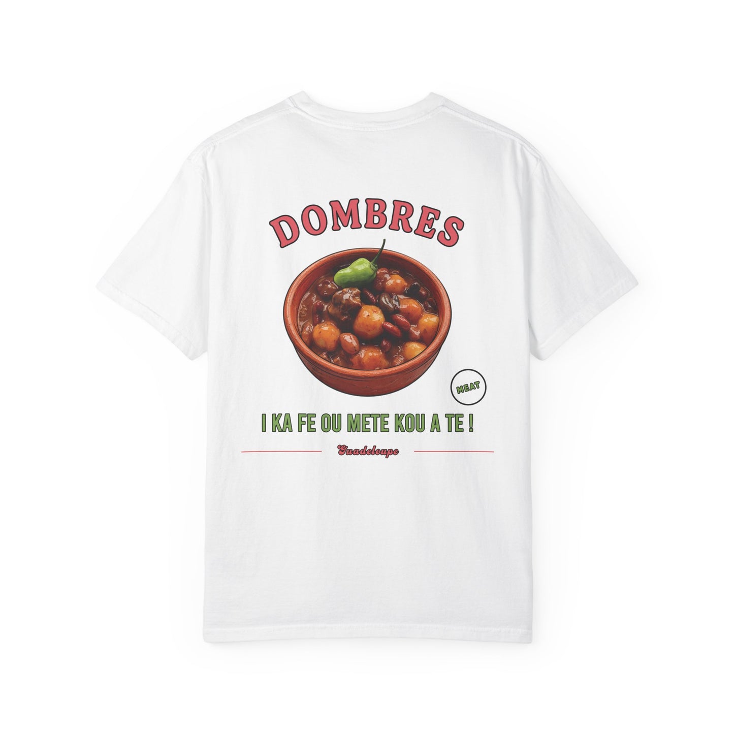 Guadeloupe - Dombres | Flavors T-Shirt