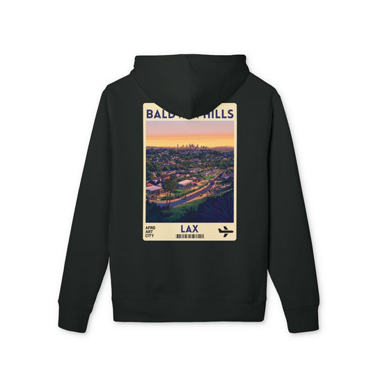 United States - Baldwin Hills, California | Heritage Travel Hoodie