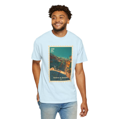 Brazil - Salvador, Nordeste de Amaralina | Postcards Travel T-Shirt