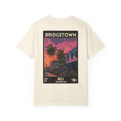 Barbados - Bridgetown | Heritage Travel T-Shirt