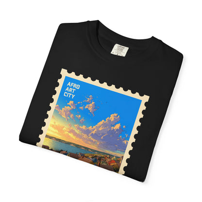 Canada - Nova Scotia, Africville | Postcards Travel T-Shirt