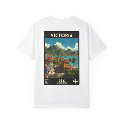 Seychelles - Victoria | Heritage Travel T-Shirt