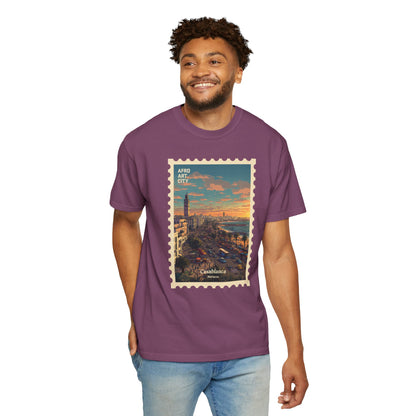 Morocco - Casablanca | Postcards Travel T-Shirt