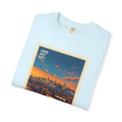 United States - Maryland, Baltimore | Postcards Travel T-Shirt