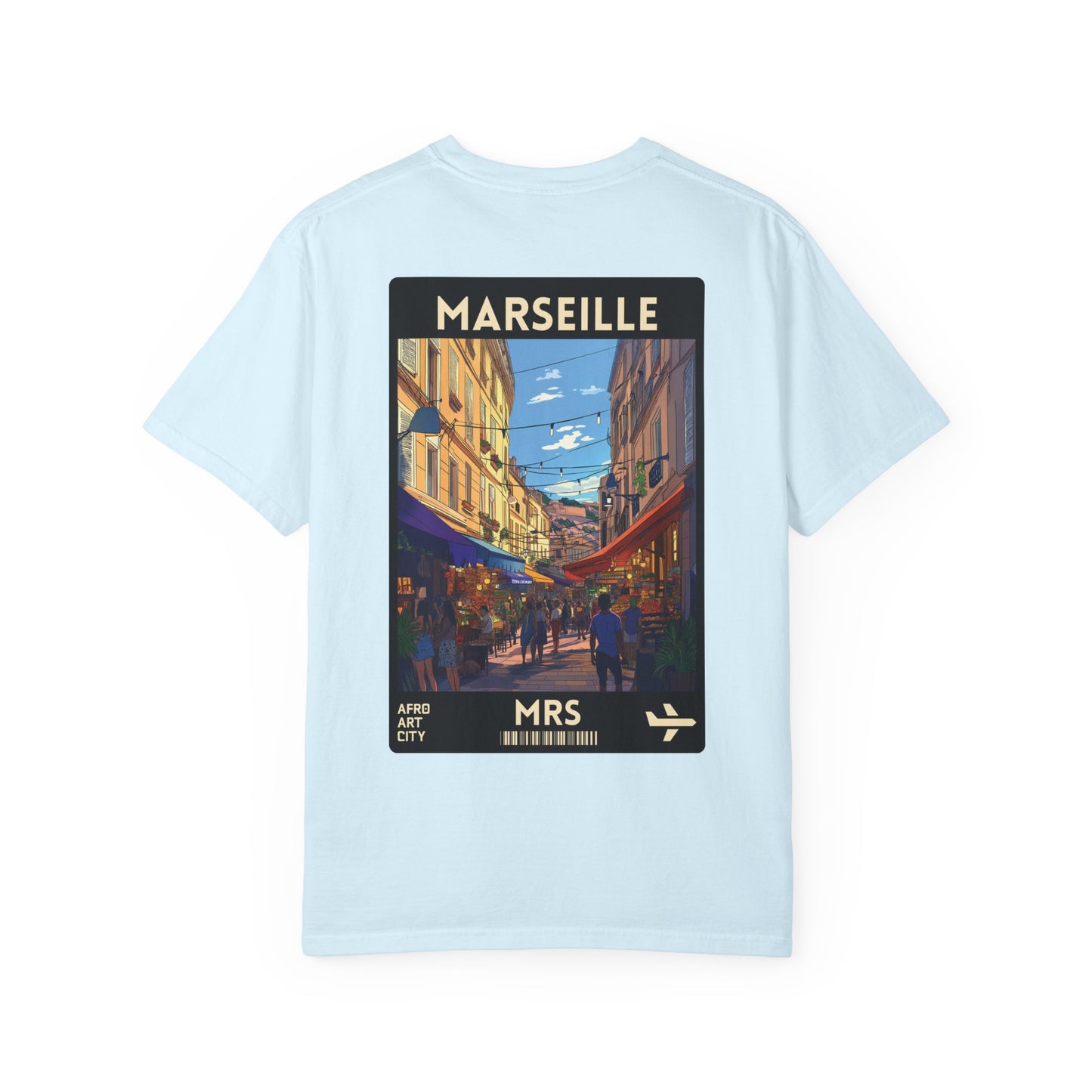 Marseille - France | Heritage Travel T-Shirt