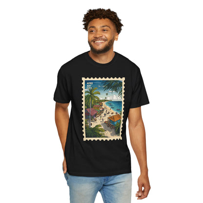 Belize - Hopkins | Postcards Travel T-Shirt