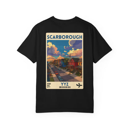 Canada - Toronto, Scarborough | Heritage Travel T-Shirt