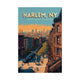 United States - New York, Harlem ｜ Poster