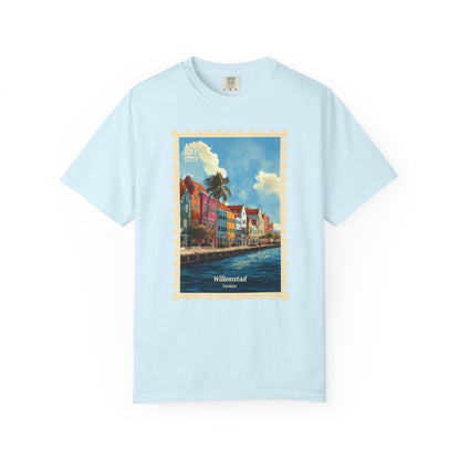 Curaçao - Willemstad | Postcards Travel T-Shirt