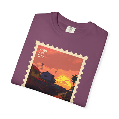 Benin - Ganvie | Postcards Travel T-Shirt