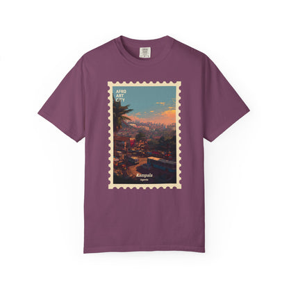 Uganda - Kampala | Postcards Travel T-Shirt