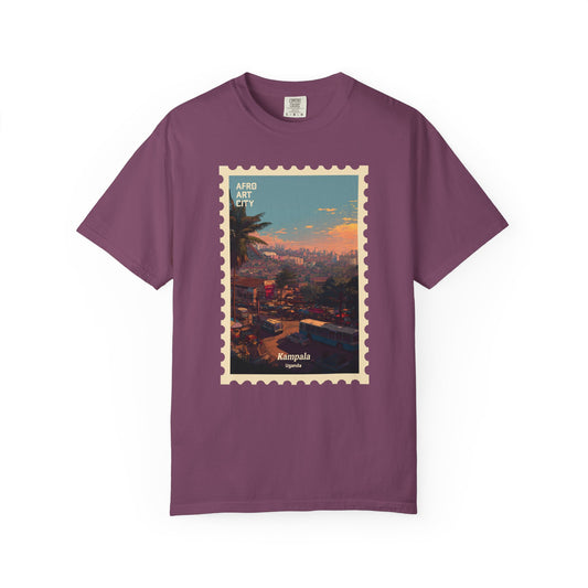 Uganda - Kampala | Postcards Travel T-Shirt