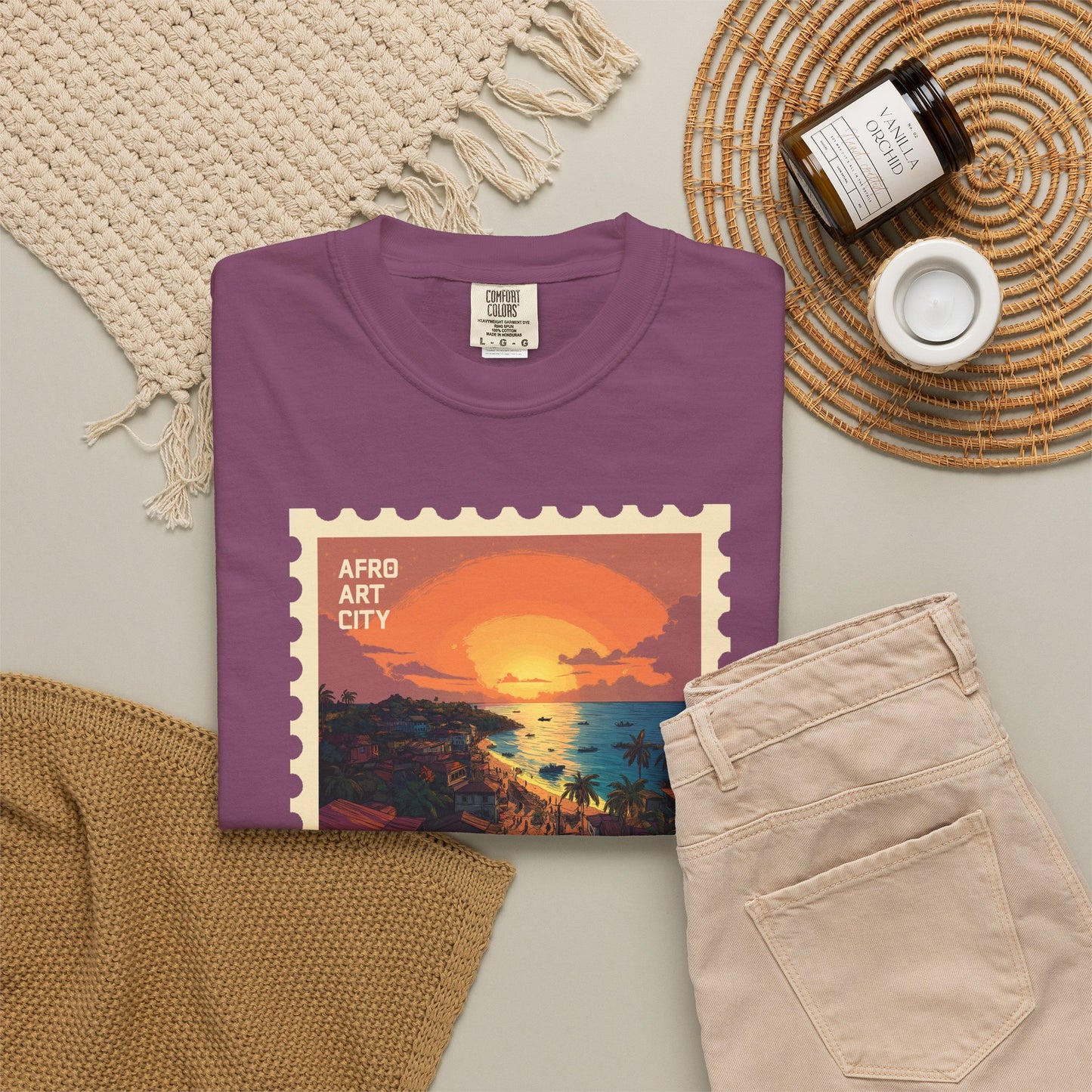 Liberia - Monrovia | Postcards Travel T-Shirt