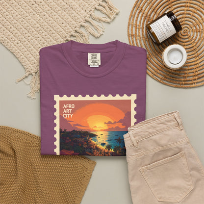 Liberia - Monrovia | Postcards Travel T-Shirt