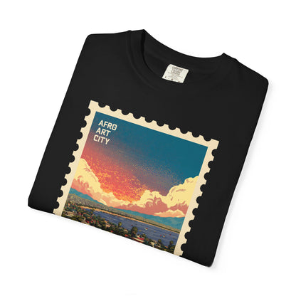 Burundi - Bujumbura | Postcards Travel T-Shirt