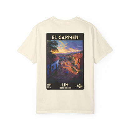 Peru - El Carmen, Chincha | Heritage Travel T-Shirt