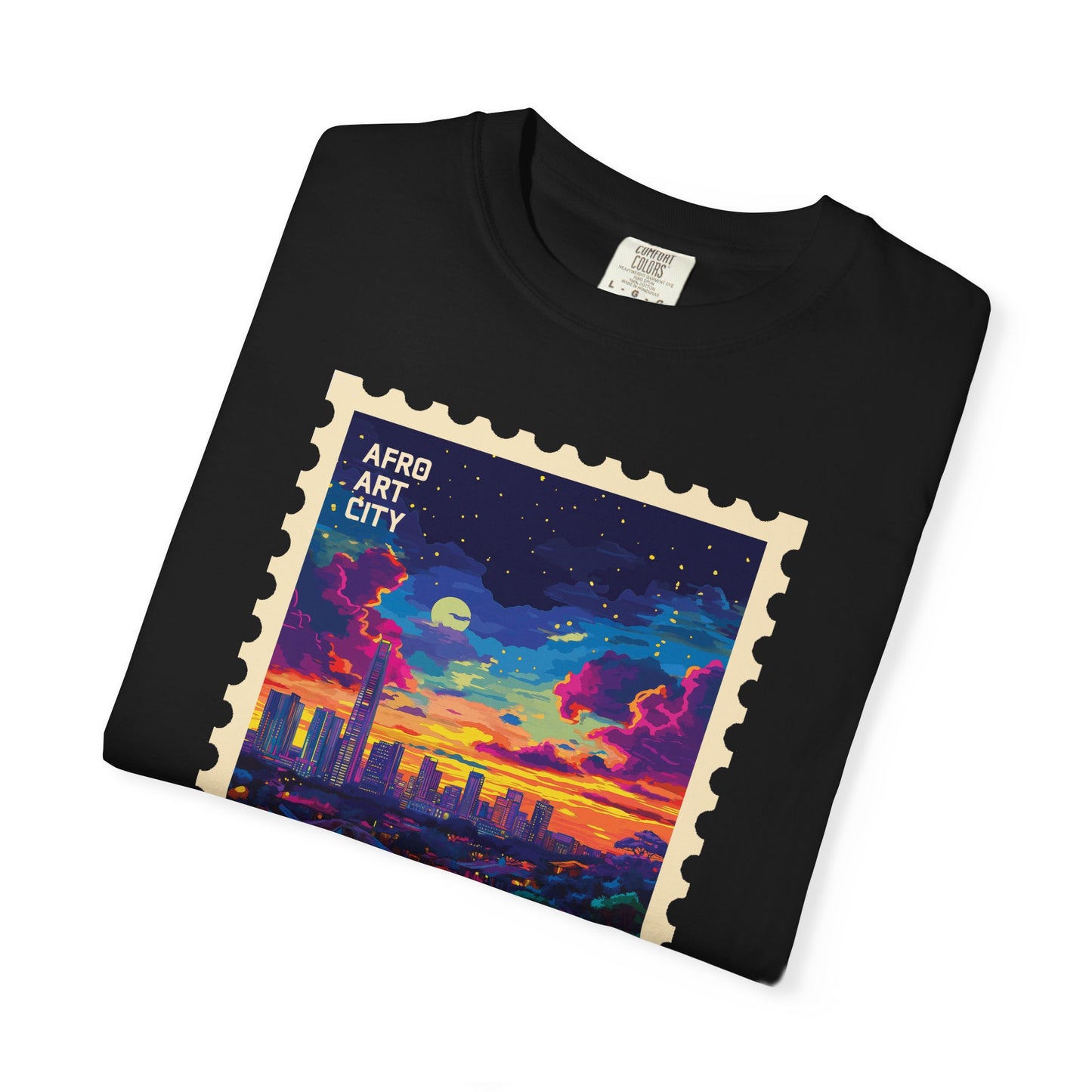 Kenya - Nairobi | Postcards Travel T-Shirt