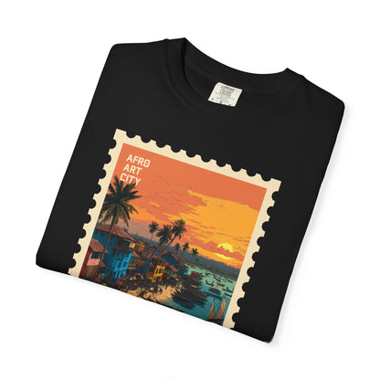 Guinea Bissau - Bissau | Postcards Travel T-Shirt