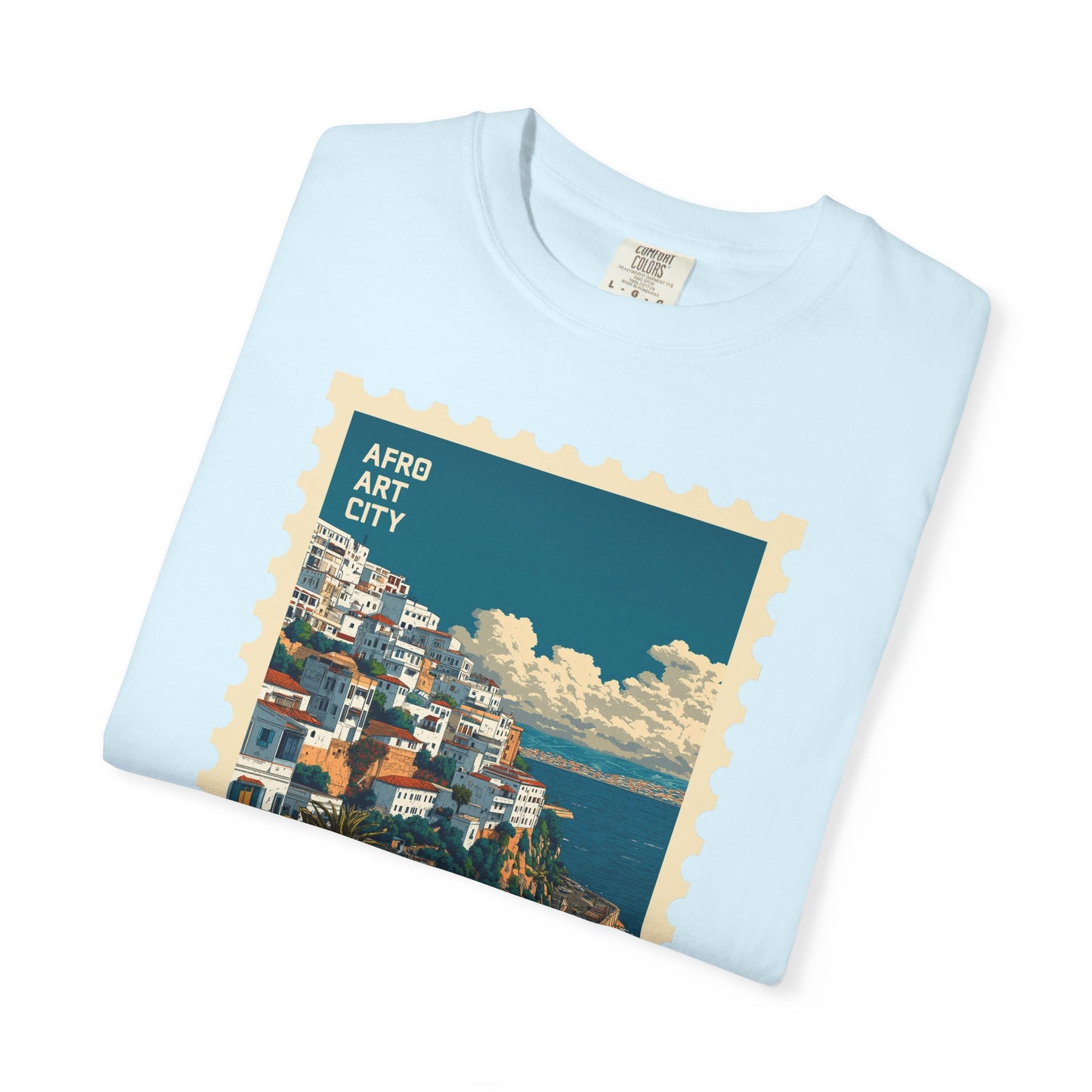 Algérie - Alger | Postcards Travel T-Shirt