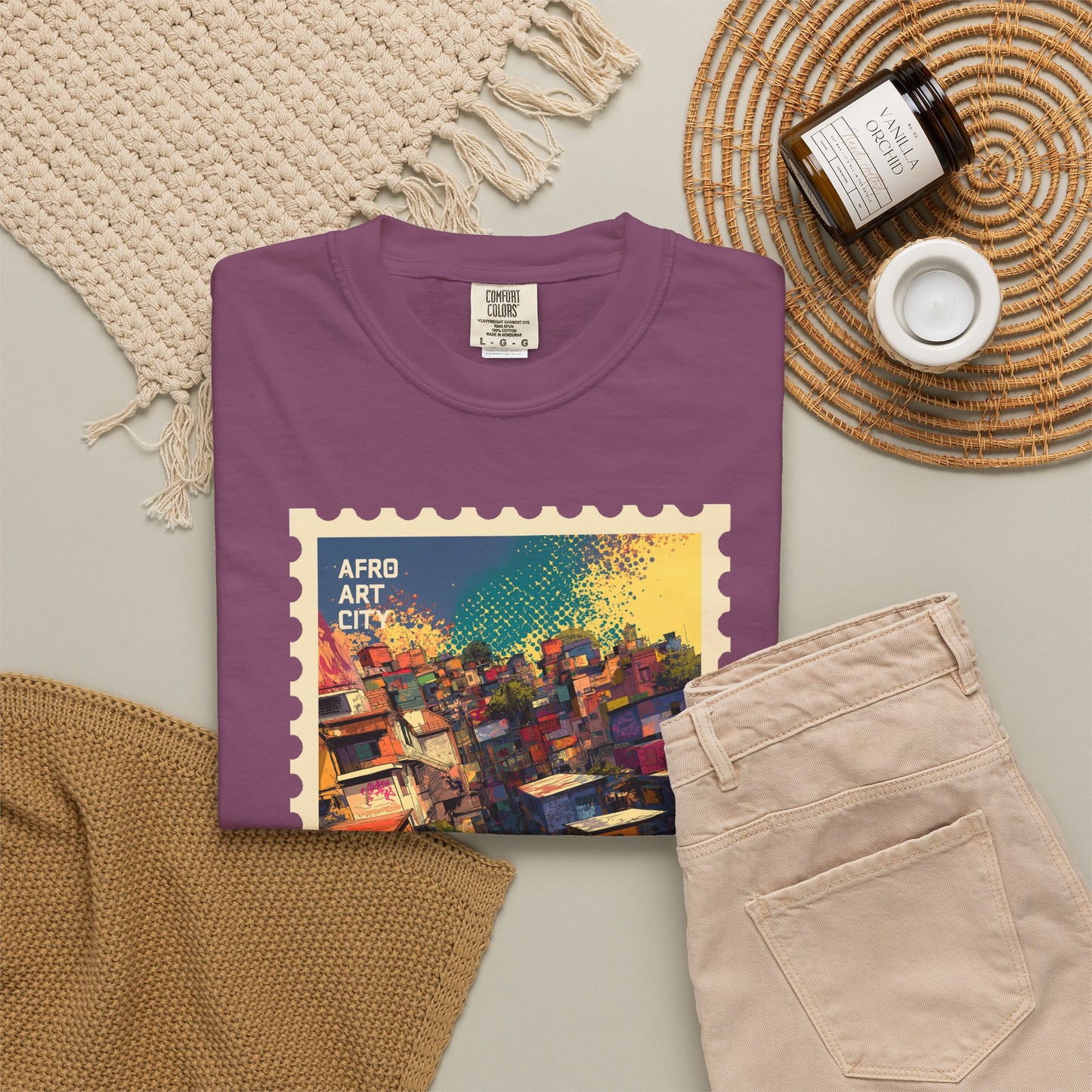 Brazil - Sao Paulo, Heliópolis | Postcards Travel T-Shirt