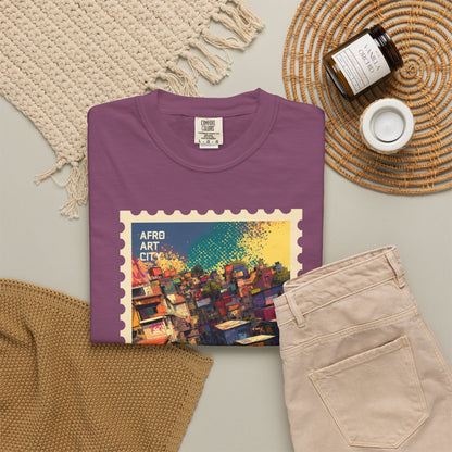 Brazil - Sao Paulo, Heliópolis | Postcards Travel T-Shirt
