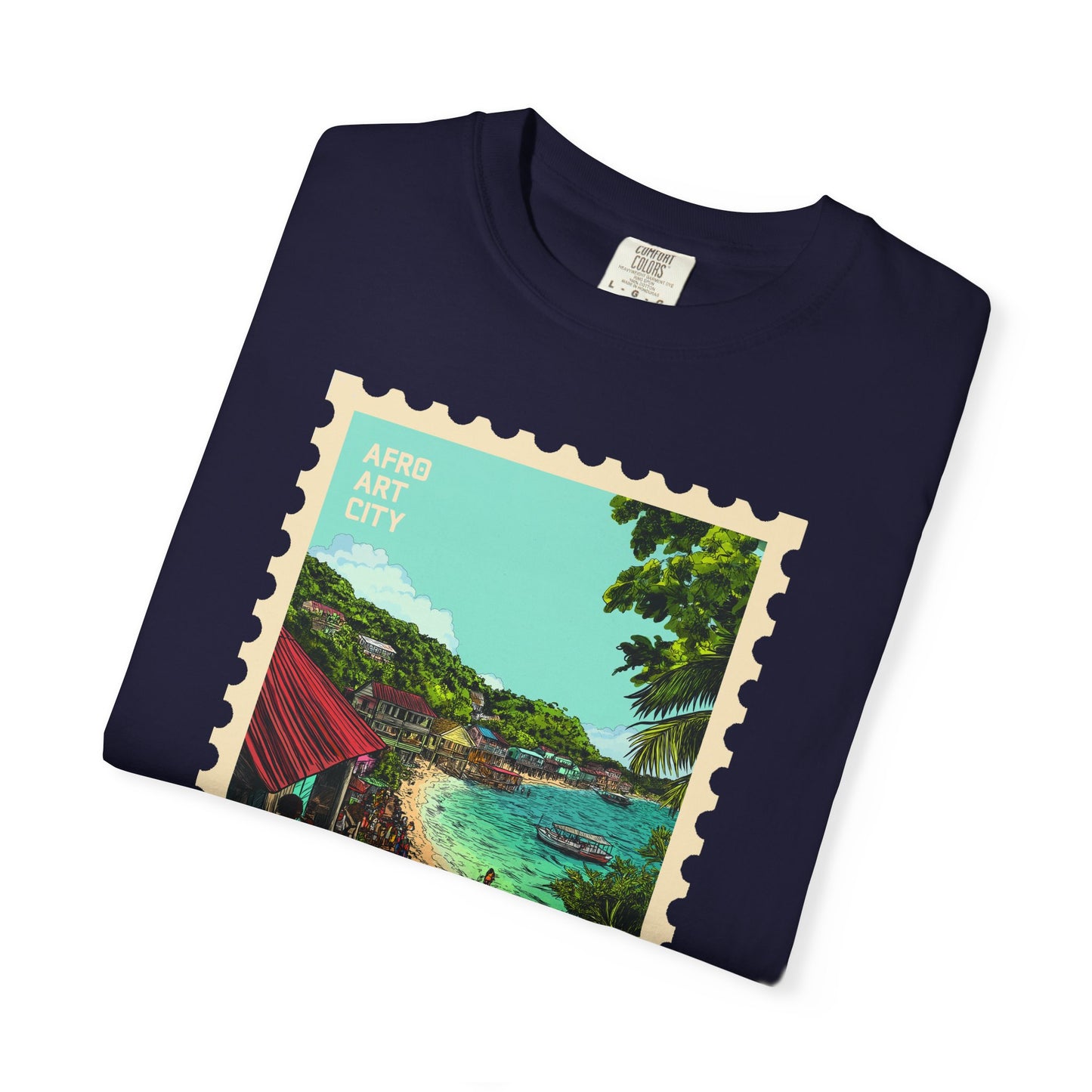 Honduras - Roatán | Postcards Travel T-Shirt
