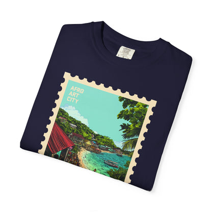 Honduras - Roatán | Postcards Travel T-Shirt