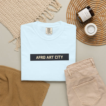 Afro Art City | Daily T-Shirt