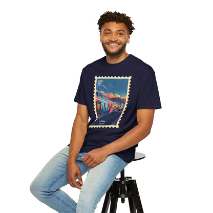 South Africa - Bo-Kaap | Postcards Travel T-Shirt