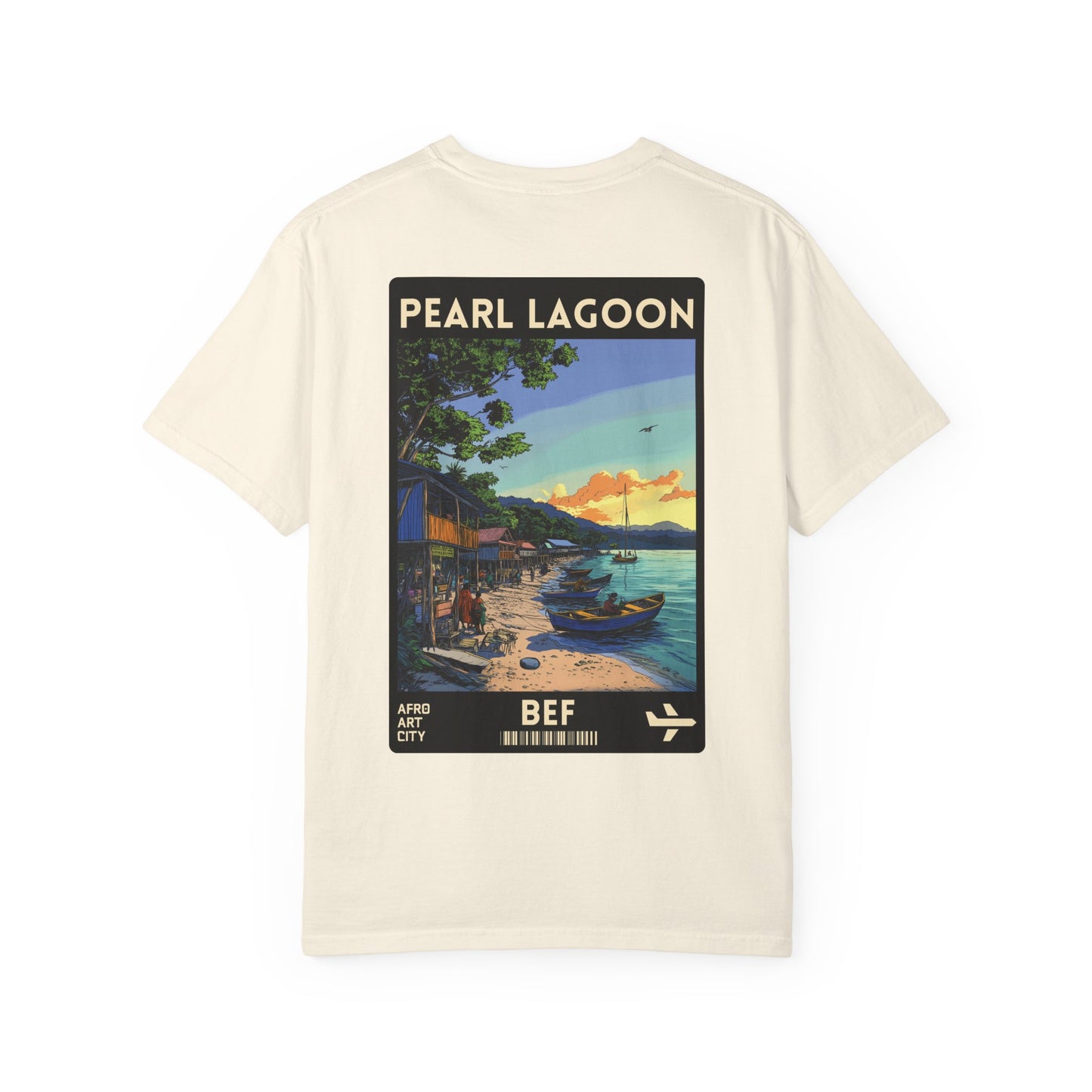 Nicaragua - Pearl Lagoon | Heritage Travel T-Shirt