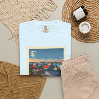 Turks and Caicos Islands - Grand Turk, Cockburn Town | Postcards Travel T-Shirt