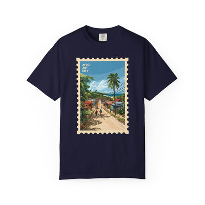 Honduras - La Ceiba | Postcards Travel T-Shirt
