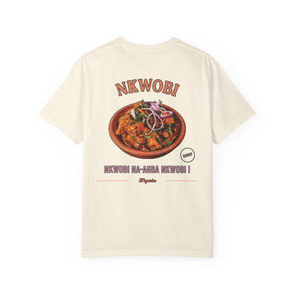 Nigeria - Nkwobi | Flavors T-Shirt