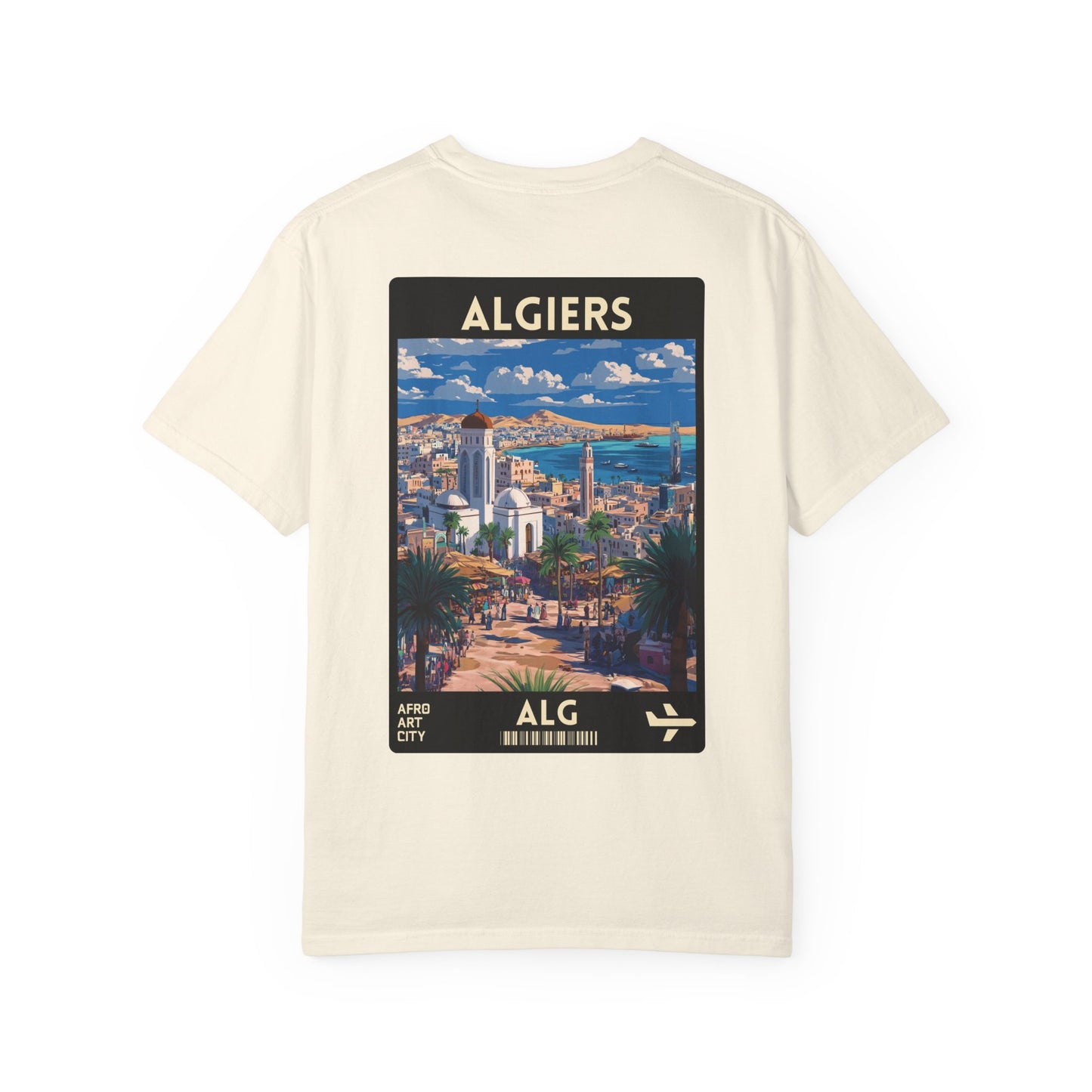 Algerie - Algiers | Heritage Travel T-Shirt