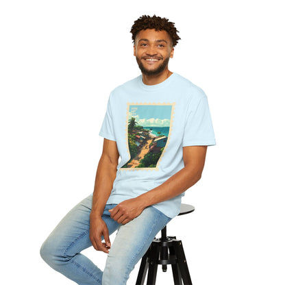 Honduras - Tela | Postcards Travel T-Shirt