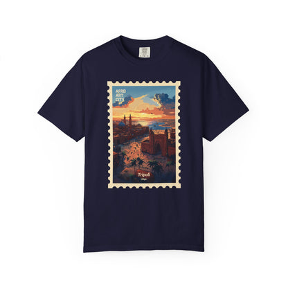Libya - Tripoli | Postcards Travel T-Shirt