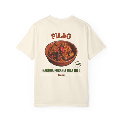 Comoros - Pilao | Flavors T-Shirt