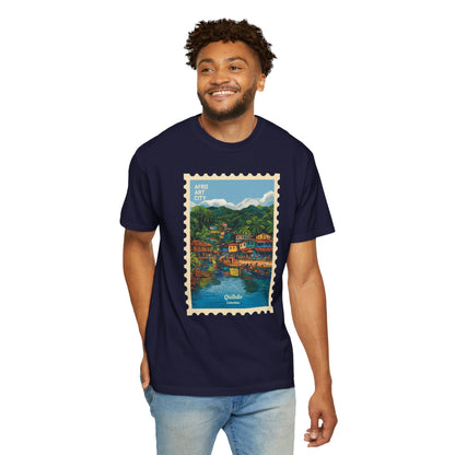 Colombia - Quibdó | Postcards Travel T-Shirt
