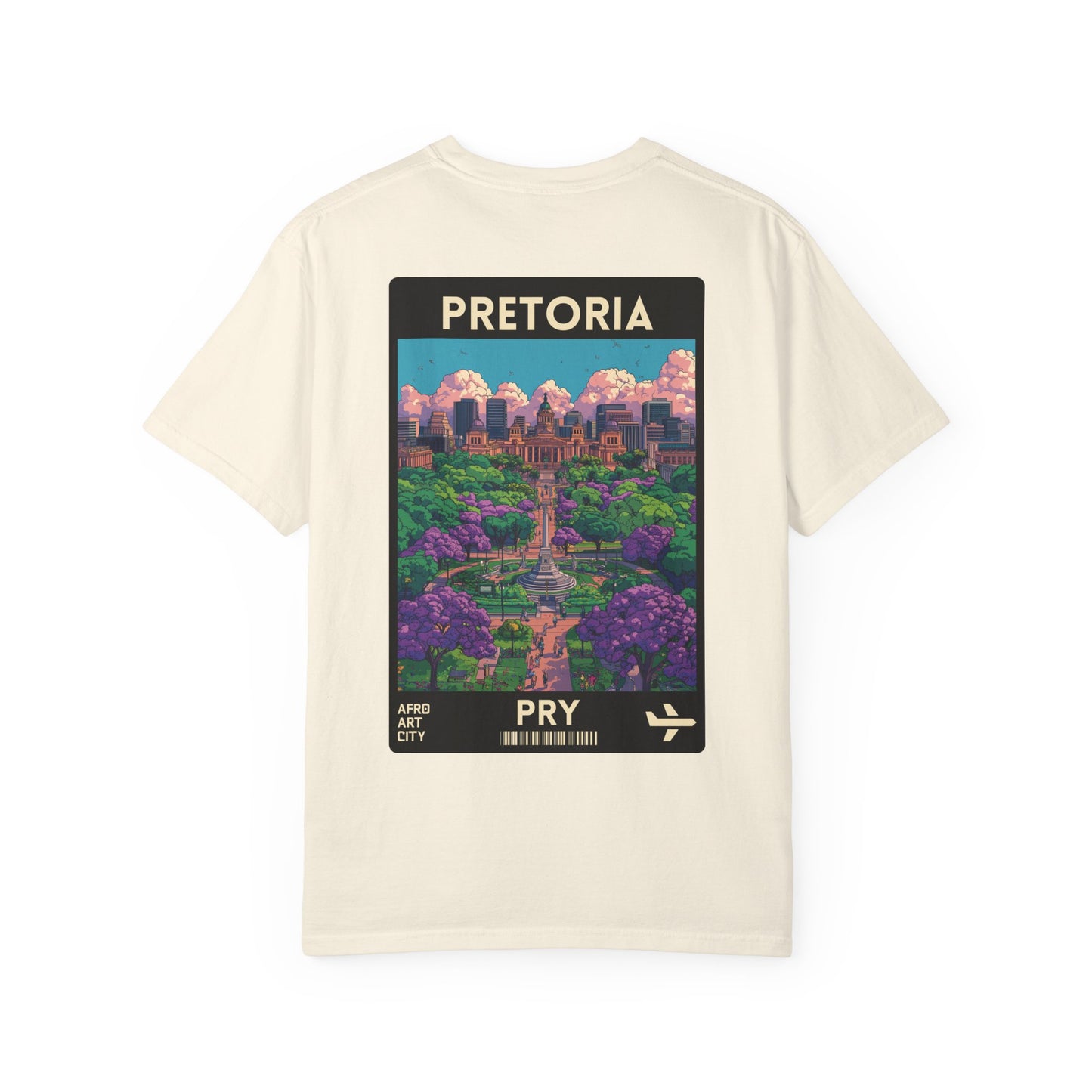 South Africa - Pretoria | Heritage Travel T-Shirt