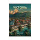 Seychelles - Victoria ｜ Poster