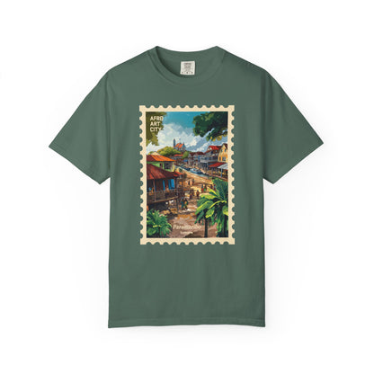 Suriname - Paramaribo | Postcards Travel T-Shirt