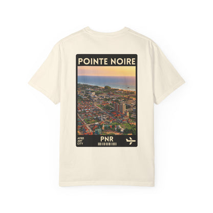 Pointe Noire – Congo | T-shirt de voyage Héritage