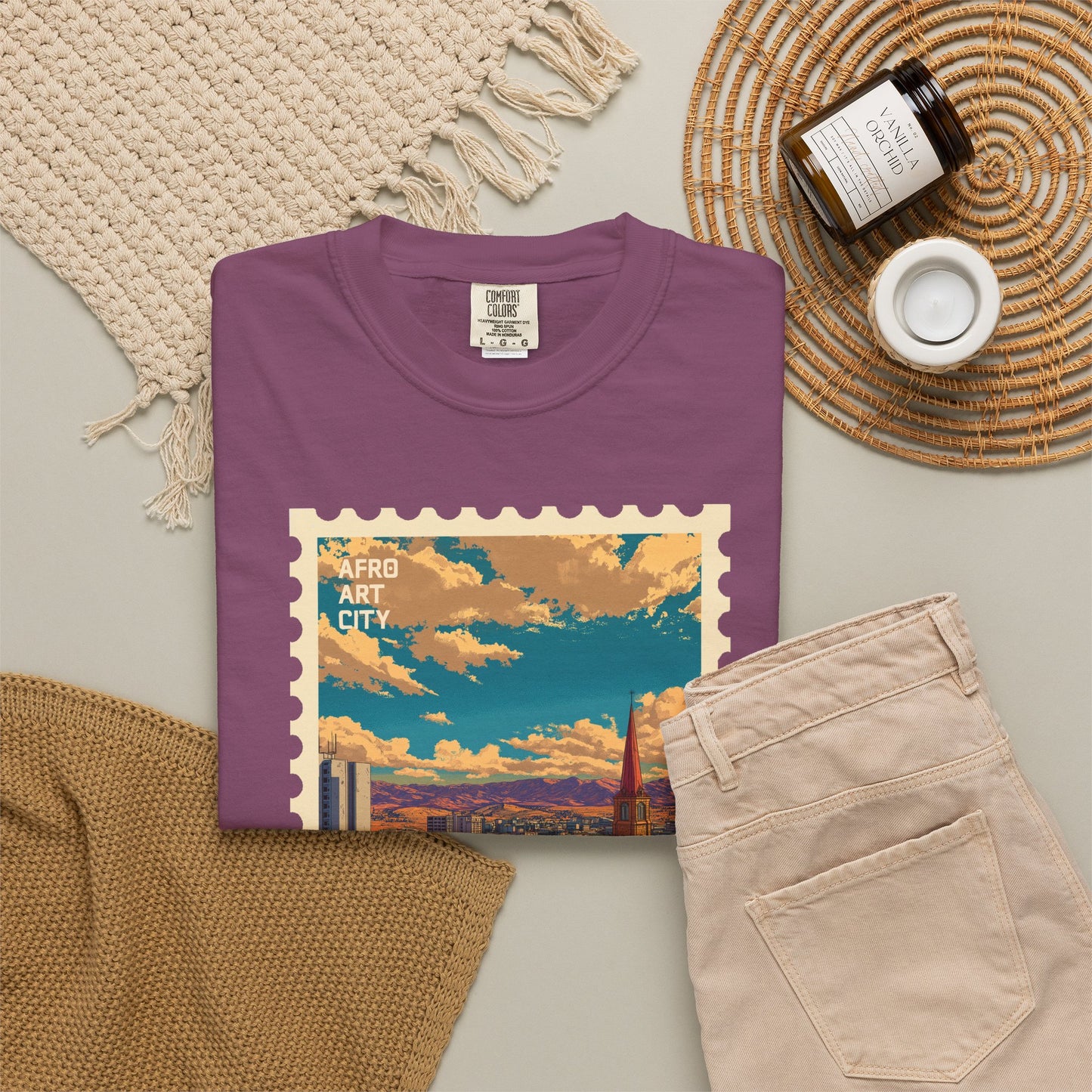 Namibia - Windhoek | Postcards Travel T-Shirt