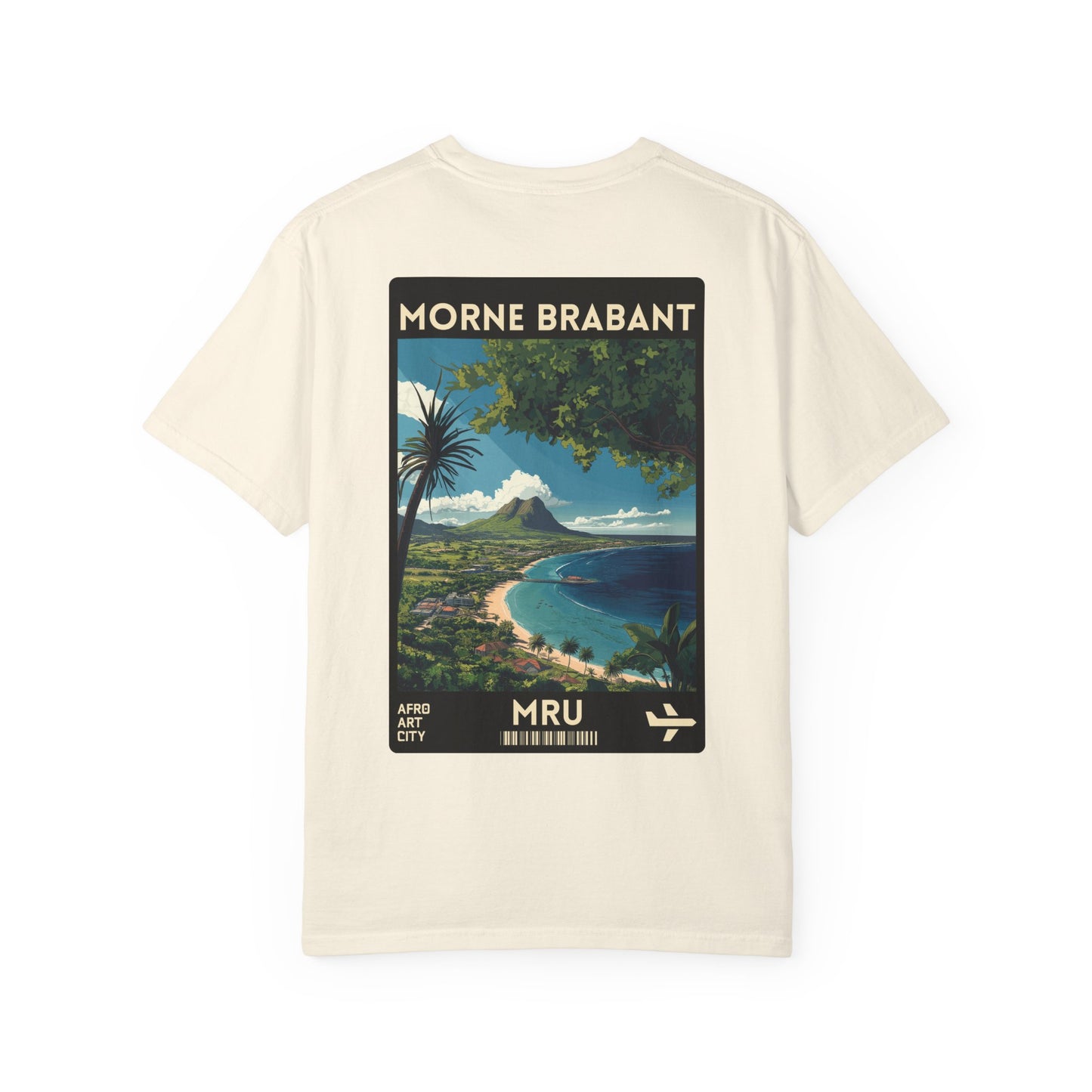 Mauritius - Morne Brabant | Heritage Travel T-Shirt