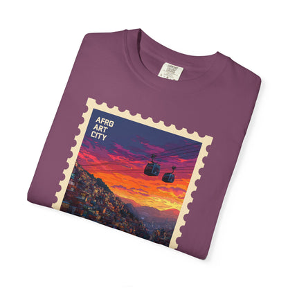 Brazil - Rio de Janeiro, Complexo do Alemão | Postcards Travel T-Shirt